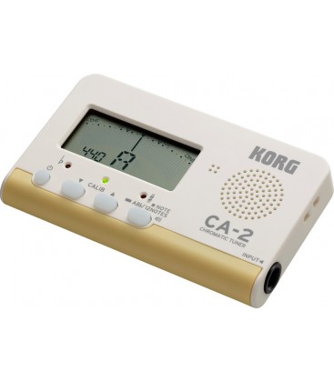AFINADOR CROMATICO KORG CA-2