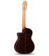 GUITARRA ELECTROCLASICA CON FUNDA ALHAMBRA 5 P CW E8
