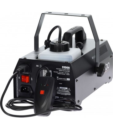 MAQUINA DE HUMO ALGAM LIGHTING S1000
