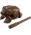 RANA DE MADERA MEINL PERCUSSION FROG-L