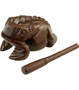 RANA DE MADERA MEINL PERCUSSION FROG-L