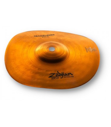 PLATO ZILDJIAN ZXT 8" FX TRASHFORMER
