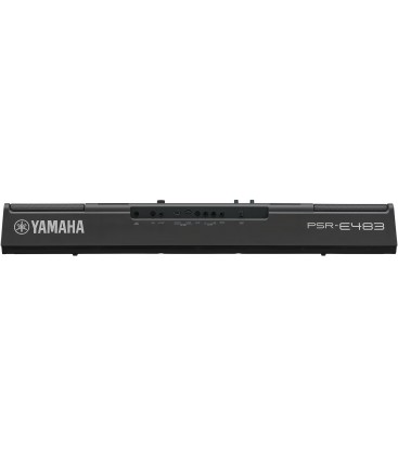 TECLADO PORTATIL YAMAHA PSR-E483