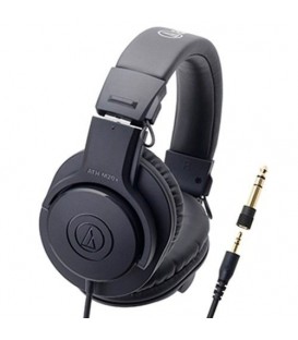 AUDIO TECHNICA AURICULAR ATHM-20X