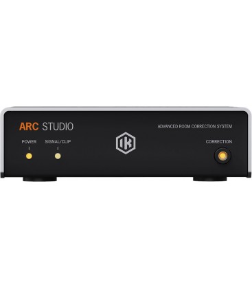 SISTEMA DE CORRECCION DE SALA IK MULTIMEDIA ARC STUDIO