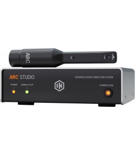 SISTEMA DE CORRECCION DE SALA IK MULTIMEDIA ARC STUDIO