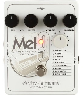 EFECTO TAPE REPLAY MACHINE ELECTRO-HARMONIX MEL9