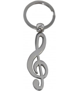 LLAVERO CLAVE DE SOL GEWA 978.932