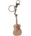 LLAVERO GUITARRA ACUSTICA GEWA 978.916