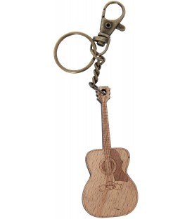 LLAVERO GUITARRA ACUSTICA GEWA 978.916