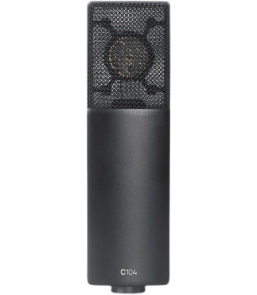 MICROFONO DE CONDENSADOR AKG C104