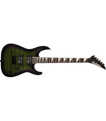 GUITARRA ELECTRICA JACKSON JS DINKY ARCH TOP JS32Q HT TGB