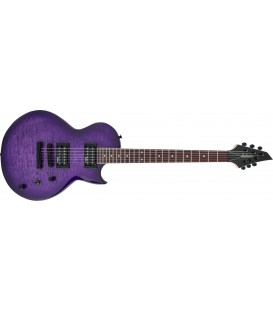 GUITARRA ELECTRICA JACKSON JS MONARKH SC JS22Q TPB