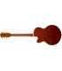 GUITARRA ELECTRICA GRETSCH ELECTROMATIC LTD FLAME OKOUME BROADKASTER