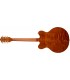 GUITARRA ELECTRICA GRETSCH ELECTROMATIC LTD FLAME OKOUME BORADKASTER DC ROS