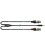 CABLE ADAPTADOR Y DE 1.8 METROS CORDIAL CFY 1.8 WFF