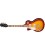 GUITARRA ELECTRICA ZURDA CON FUNDA EPIPHONE LES PAUL STANDARD 60S ITB