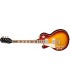 GUITARRA ELECTRICA ZURDA CON FUNDA EPIPHONE LES PAUL STANDARD 60S ITB