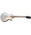GUITARRA ELECTRICA CON FUNDA EPIPHONE LES PAUL STANDARD 60S SILVER MIST