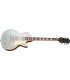 GUITARRA ELECTRICA CON FUNDA EPIPHONE LES PAUL STANDARD 60S SILVER MIST