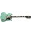 GUITARRA ELECTRICA CON FUNDA EPIPHONE SG CUSTOM INVERNESS GREEN