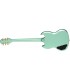 GUITARRA ELECTRICA CON FUNDA EPIPHONE SG CUSTOM INVERNESS GREEN