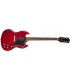 GUITARRA ELECTRICA CON FUNDA EPIPHONE SG SPECIAL P-90 CHERRY