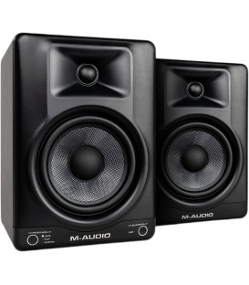 PAREJA DE MONITORES DE REFERENCIA M-AUDIO BX5BT