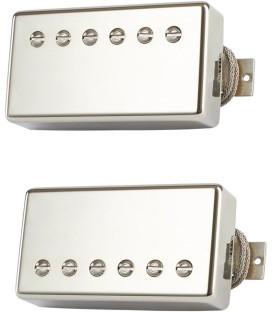 SET DE PASTILLAS GIBSON '57 CLASSIC Y '57 CLASSIC PLUS