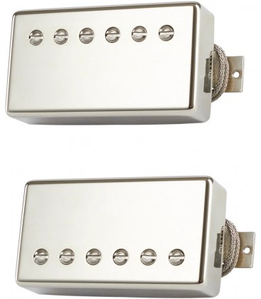 SET DE PASTILLAS GIBSON '57 CLASSIC Y '57 CLASSIC PLUS