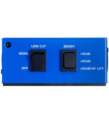 PREAMPLIFICADOR DE MICROFONO SAMSON HIGHRISE