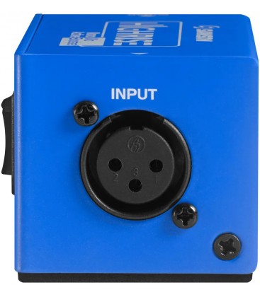 PREAMPLIFICADOR DE MICROFONO SAMSON HIGHRISE