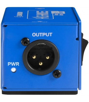 PREAMPLIFICADOR DE MICROFONO SAMSON HIGHRISE