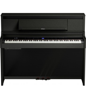 PIANO DIGITAL ROLAND LX-6 CHARCOAL BLACK