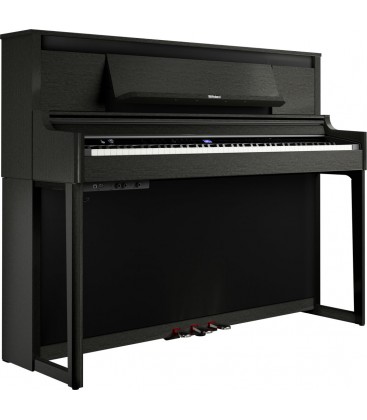 PIANO DIGITAL ROLAND LX-6 CHARCOAL BLACK