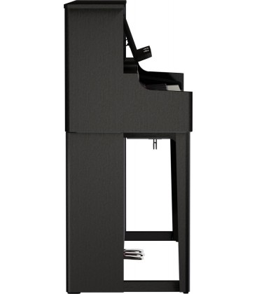 PIANO DIGITAL ROLAND LX-6 CHARCOAL BLACK