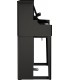 PIANO DIGITAL ROLAND LX-6 CHARCOAL BLACK