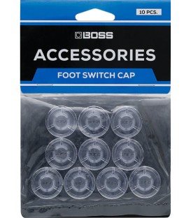 TAPONES PARA CONMUTADOR DE PEDAL BOSS FSC-10