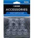 TAPONES PARA CONMUTADOR DE PEDAL BOSS FSC-10