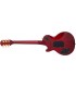 GUITARRA ELECTRICA EPIPHONE ALEX LIFESON LES PAUL CUSTOM AXCESS RUBY
