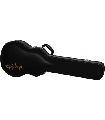 GUITARRA ELECTRICA EPIPHONE ALEX LIFESON LES PAUL CUSTOM AXCESS RUBY