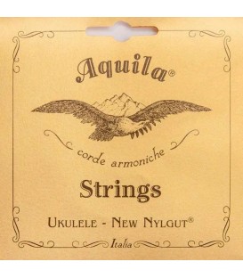 SET DE CUERDAS PARA UKELELE TENOR AQUILA NEW NYLGUT 13U