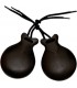 CASTAÑUELAS DE SAPELLY IMITACION EBANO JALE 106-7