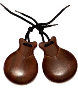 CASTAÑUELAS DE BUBINGA JALE 108-7