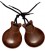 CASTAÑUELAS DE BUBINGA JALE 108-5