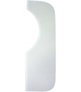 GOLPEADOR PARA GUITARRA FLAMENCA GASPAR FORMA BLANCO