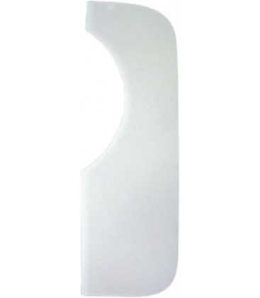 GOLPEADOR PARA GUITARRA FLAMENCA GASPAR FORMA BLANCO