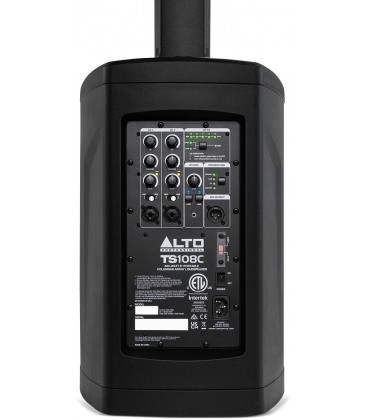 SISTEMA PA PORTATIL ALTO TS108C