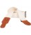 CORREA DE ALGODON BOSS BSC-20-NAT
