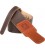 CORREA DE CUERO BOSS BSL-25-BRN